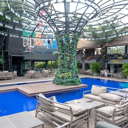 The Blowfish Hotel Lagos Extérieur photo