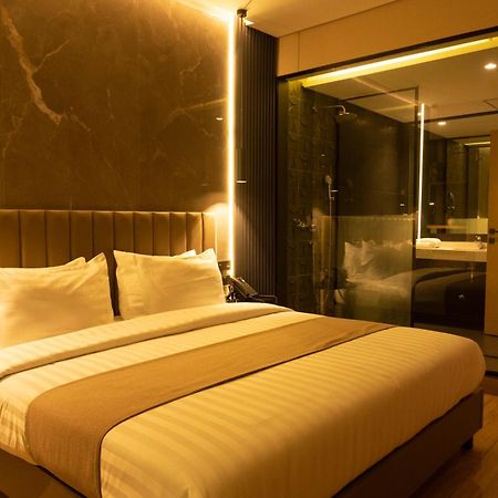 The Blowfish Hotel Lagos Extérieur photo