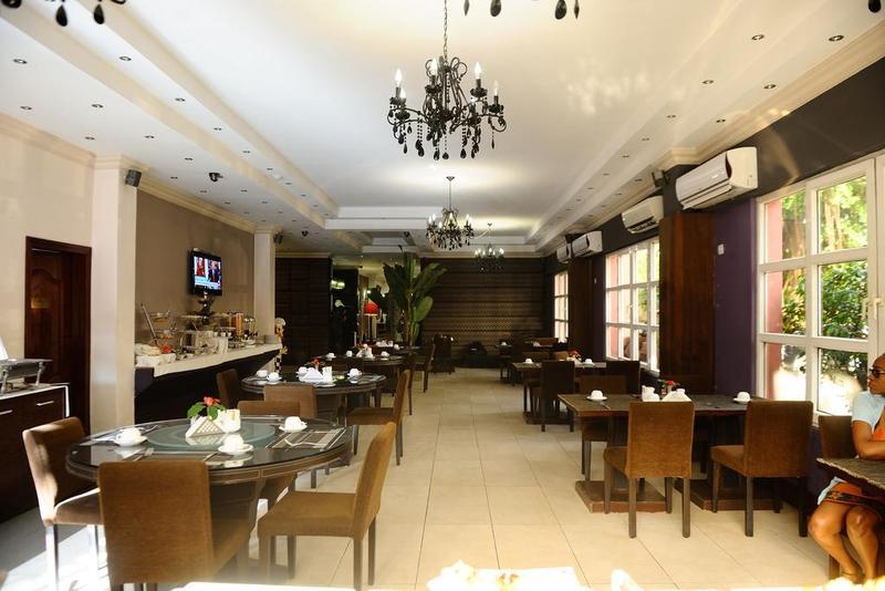 The Blowfish Hotel Lagos Extérieur photo