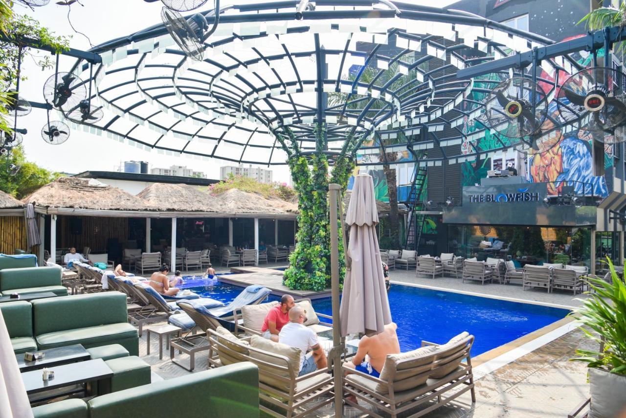 The Blowfish Hotel Lagos Extérieur photo