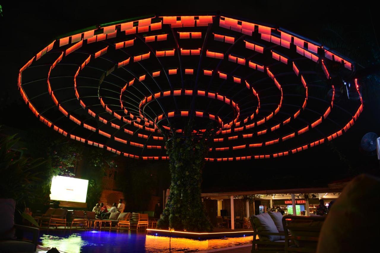 The Blowfish Hotel Lagos Extérieur photo