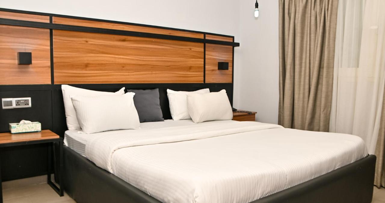 The Blowfish Hotel Lagos Extérieur photo