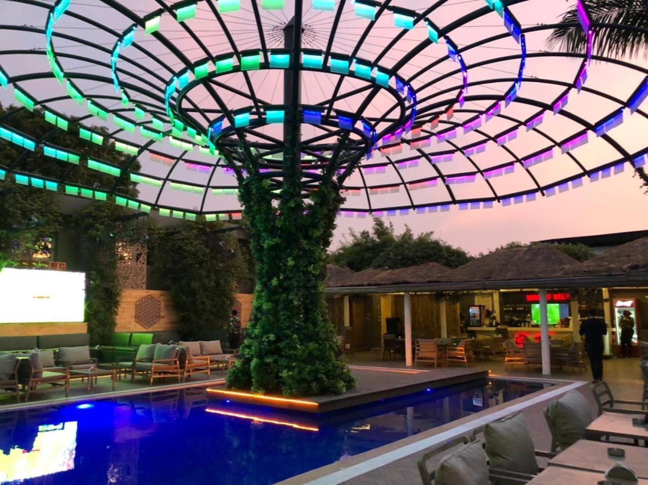 The Blowfish Hotel Lagos Extérieur photo