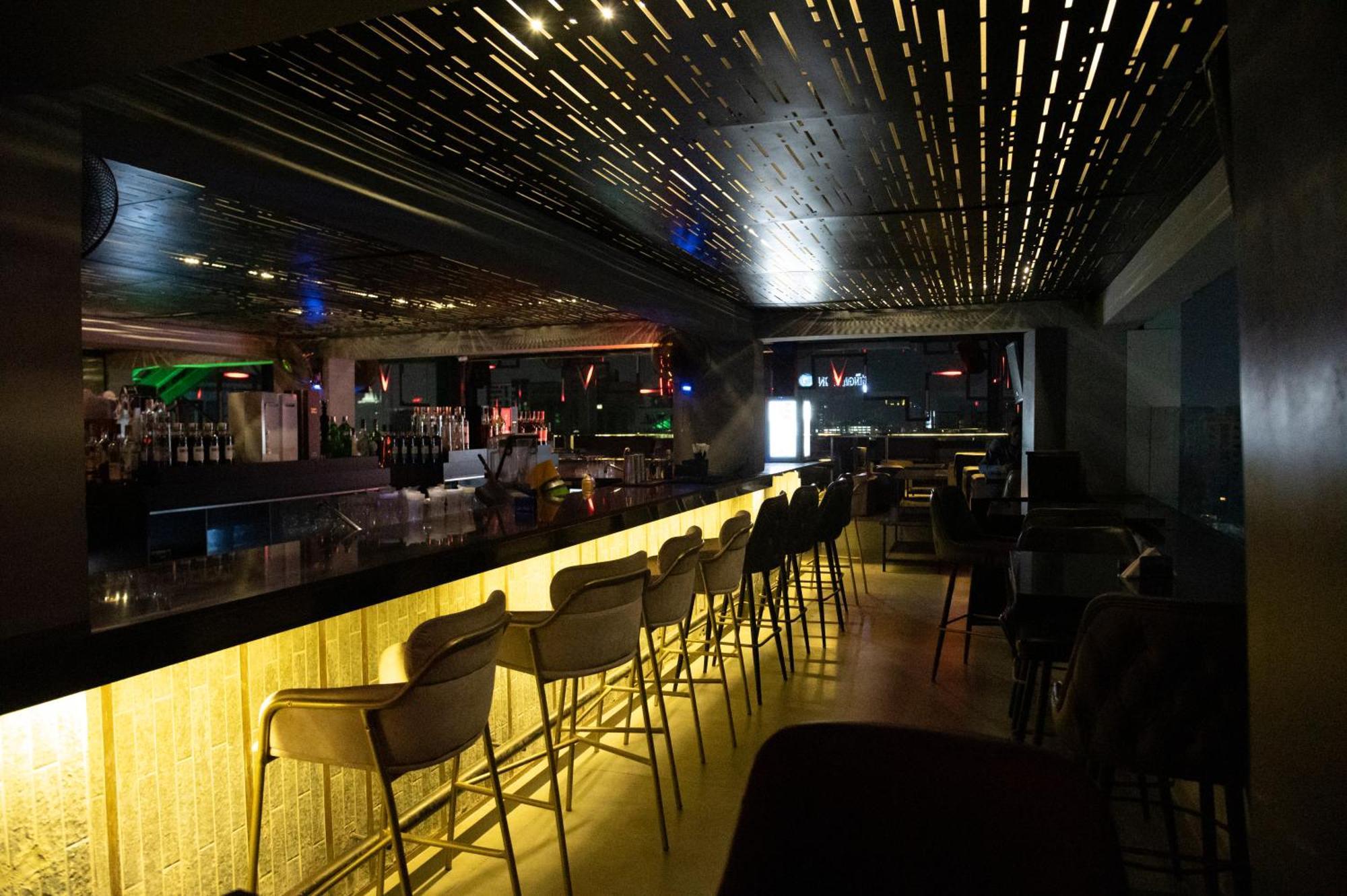The Blowfish Hotel Lagos Extérieur photo