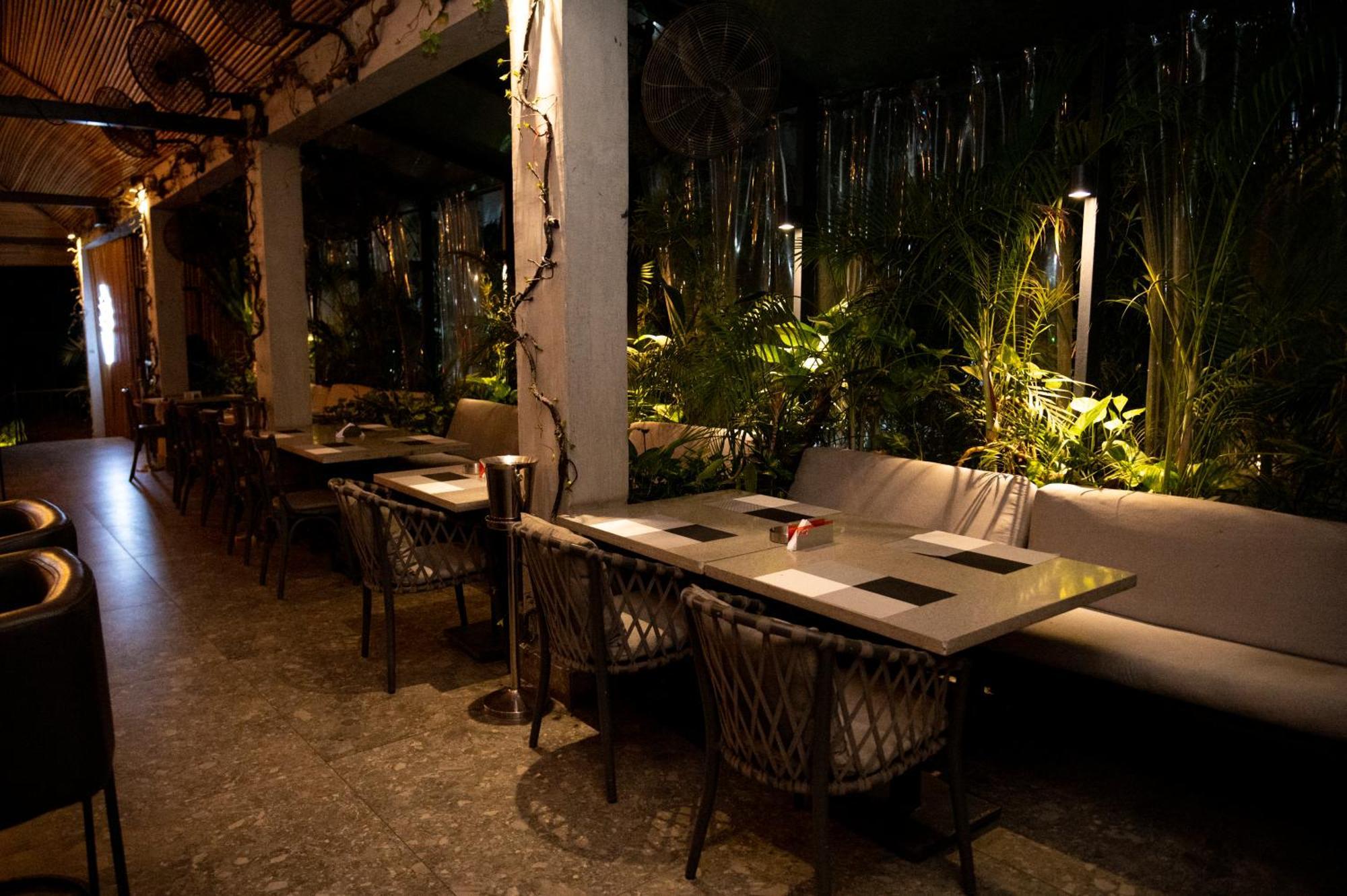 The Blowfish Hotel Lagos Extérieur photo