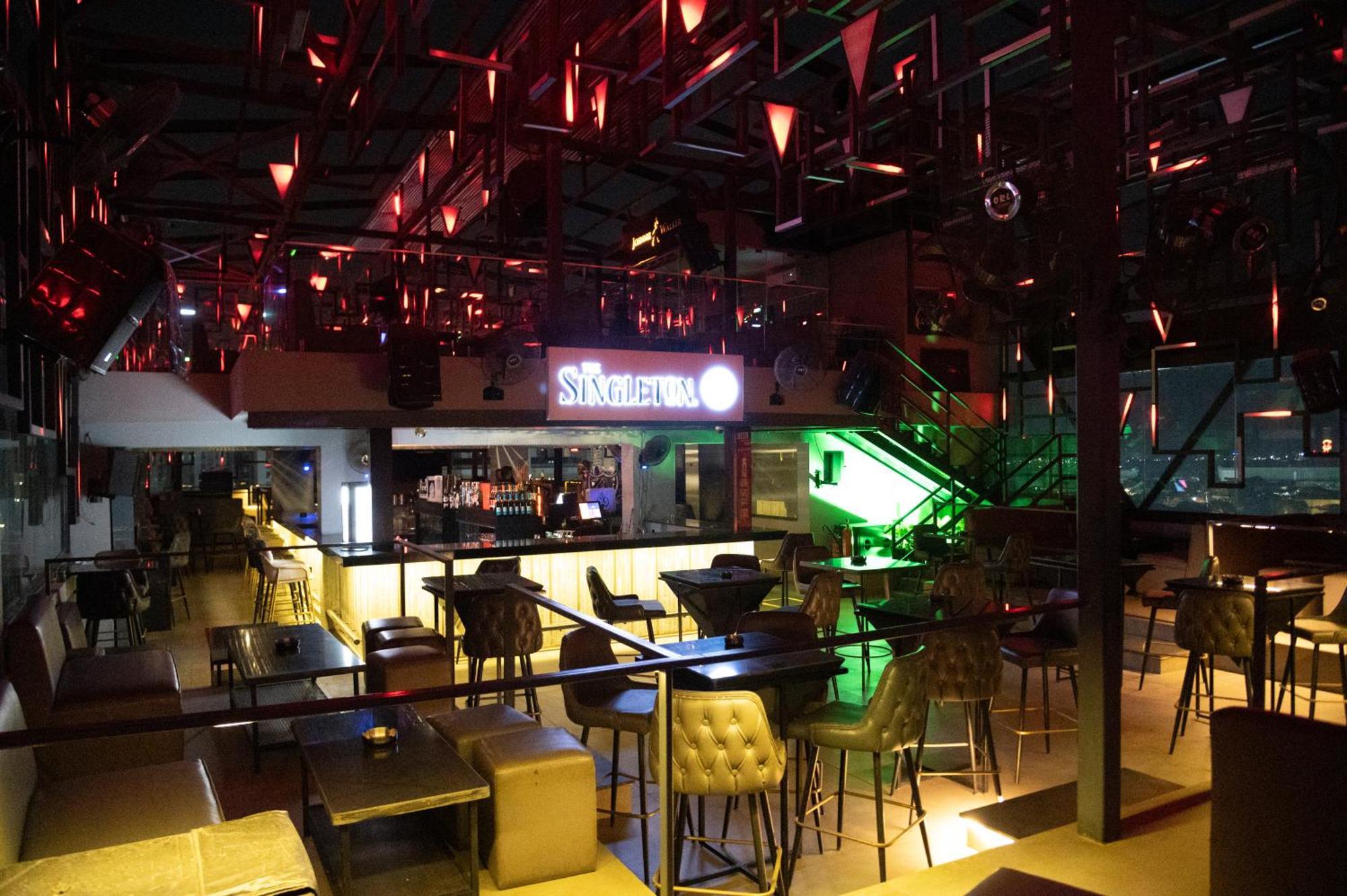 The Blowfish Hotel Lagos Extérieur photo