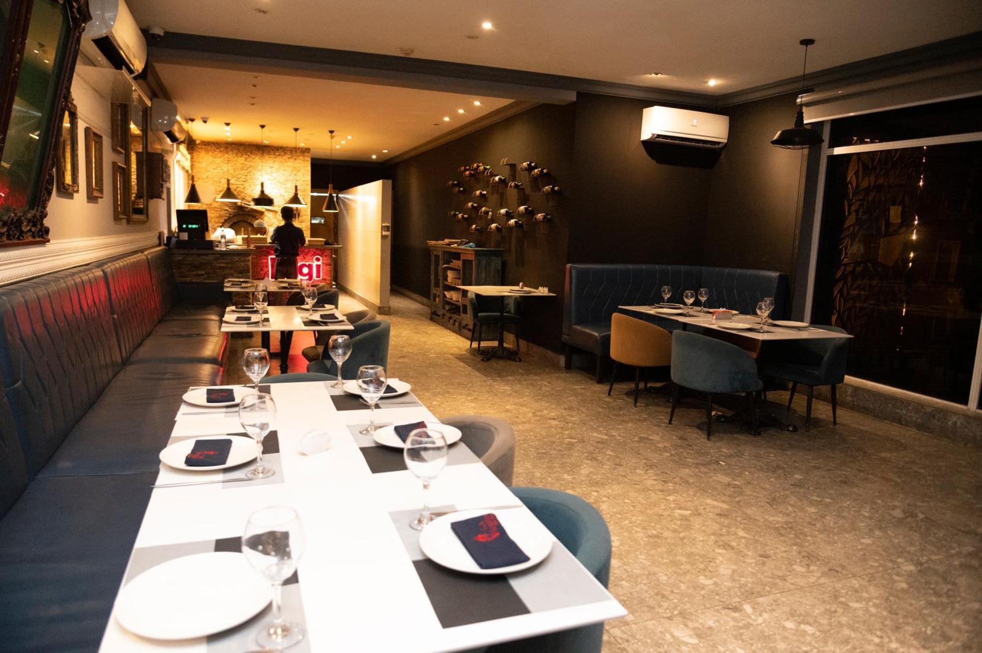 The Blowfish Hotel Lagos Extérieur photo