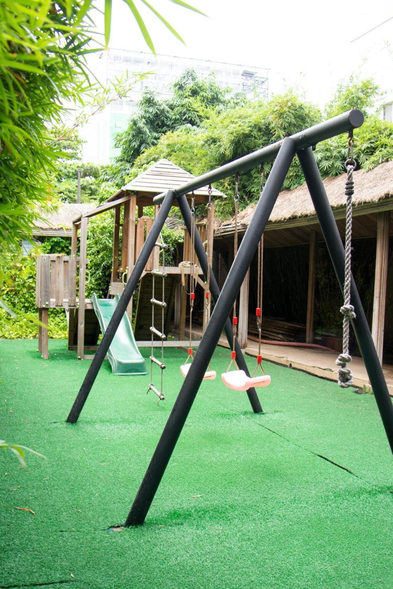 The Blowfish Hotel Lagos Extérieur photo