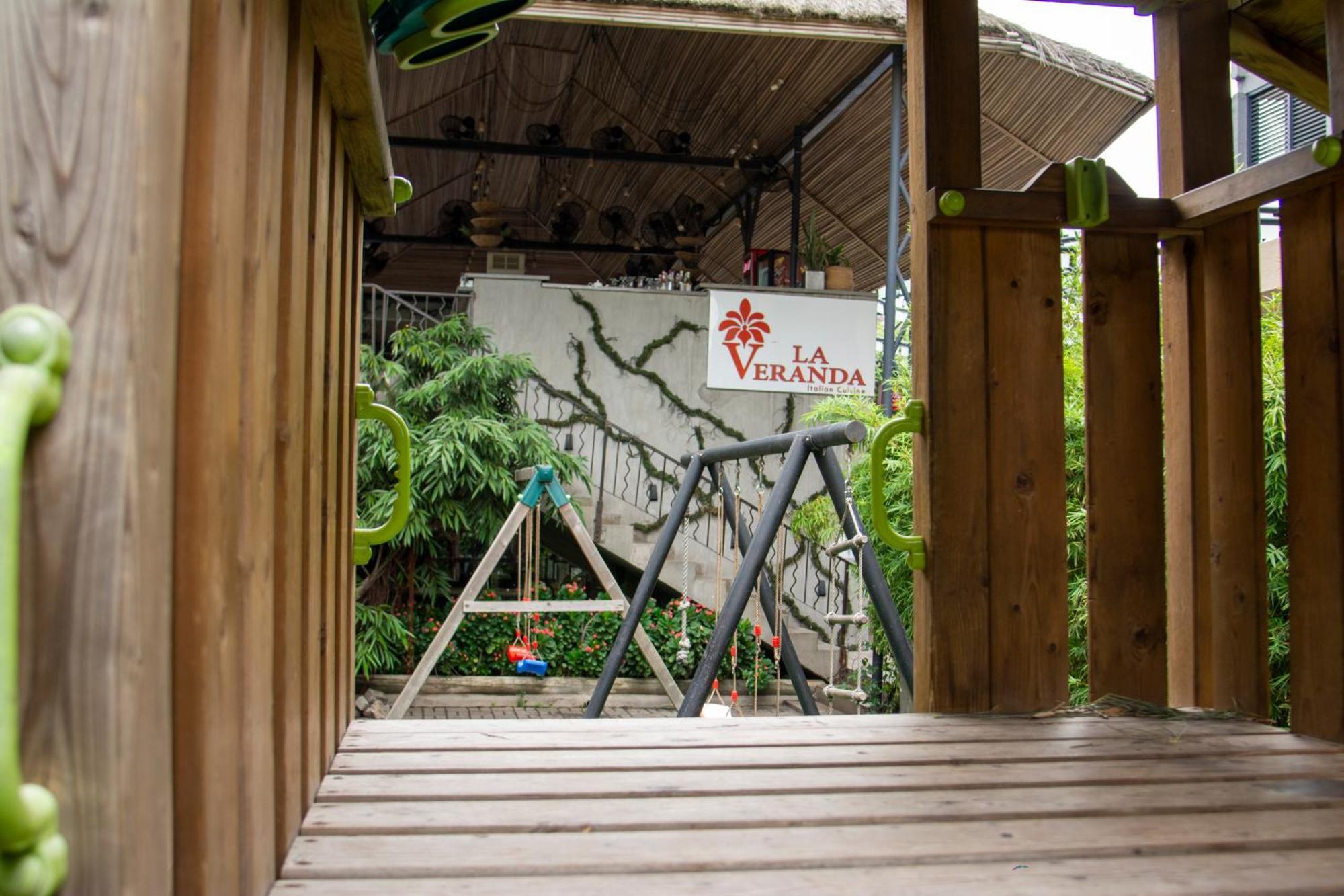 The Blowfish Hotel Lagos Extérieur photo
