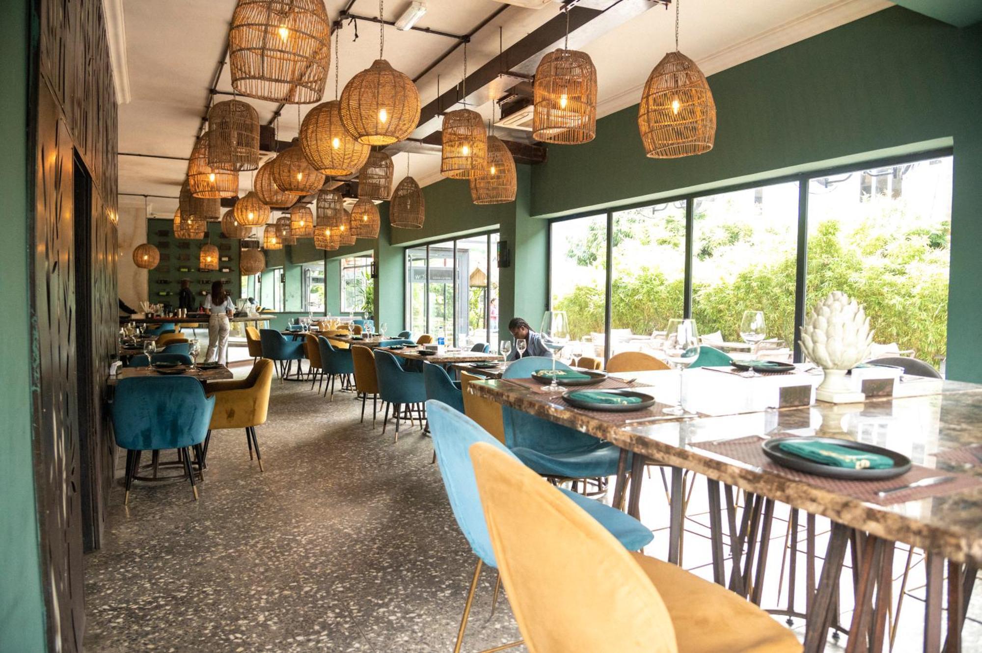 The Blowfish Hotel Lagos Extérieur photo
