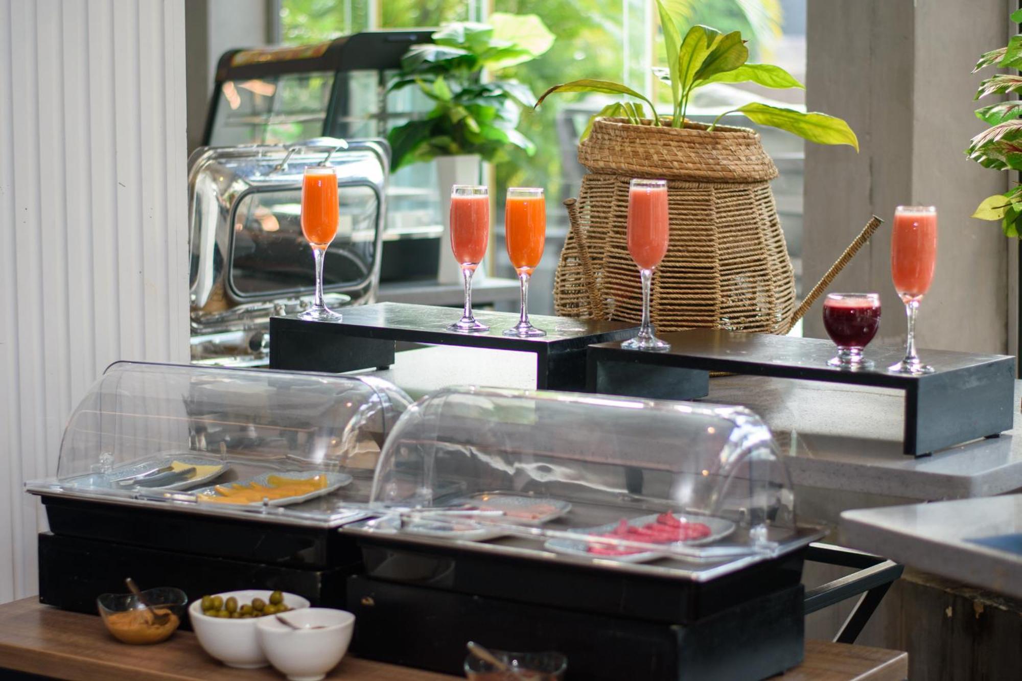The Blowfish Hotel Lagos Extérieur photo