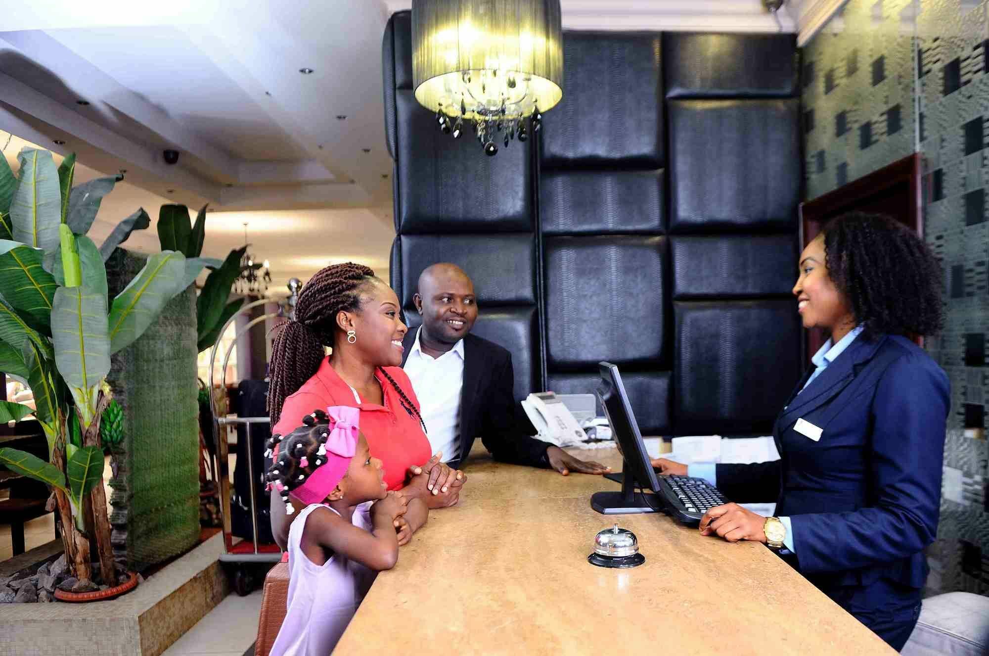 The Blowfish Hotel Lagos Extérieur photo