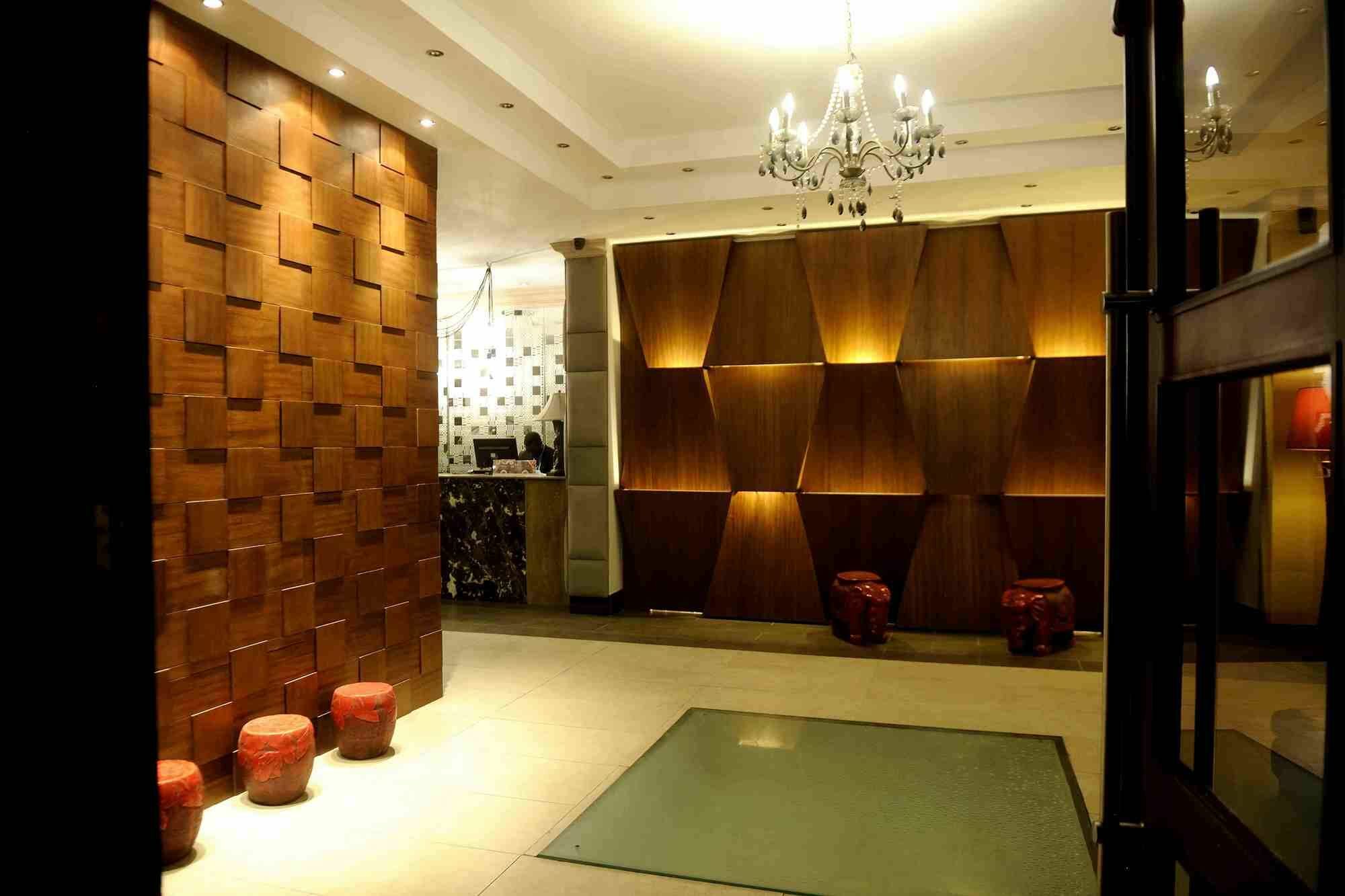 The Blowfish Hotel Lagos Extérieur photo