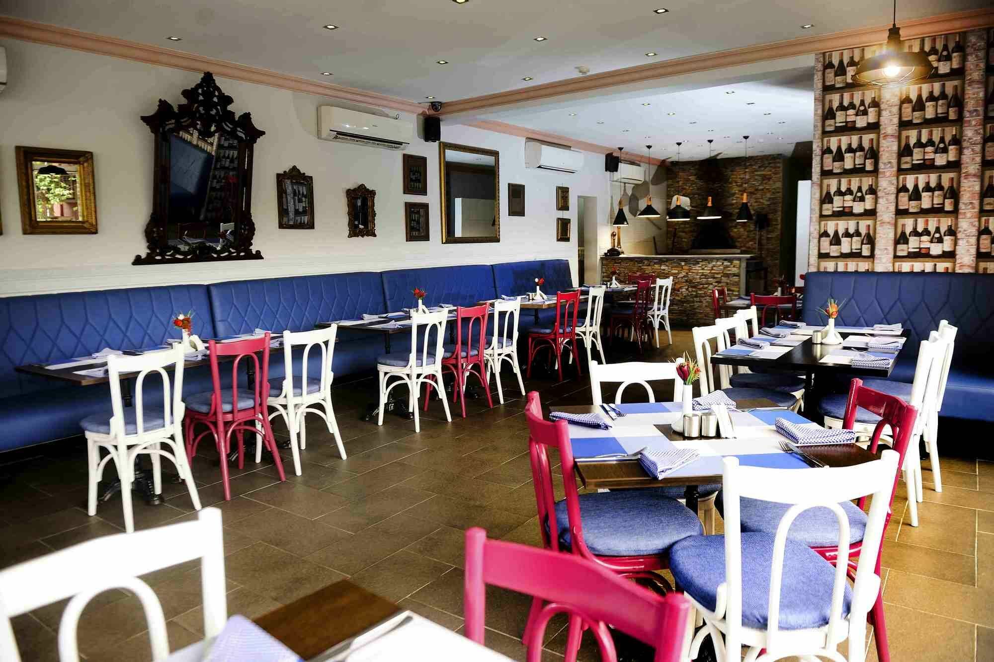 The Blowfish Hotel Lagos Extérieur photo