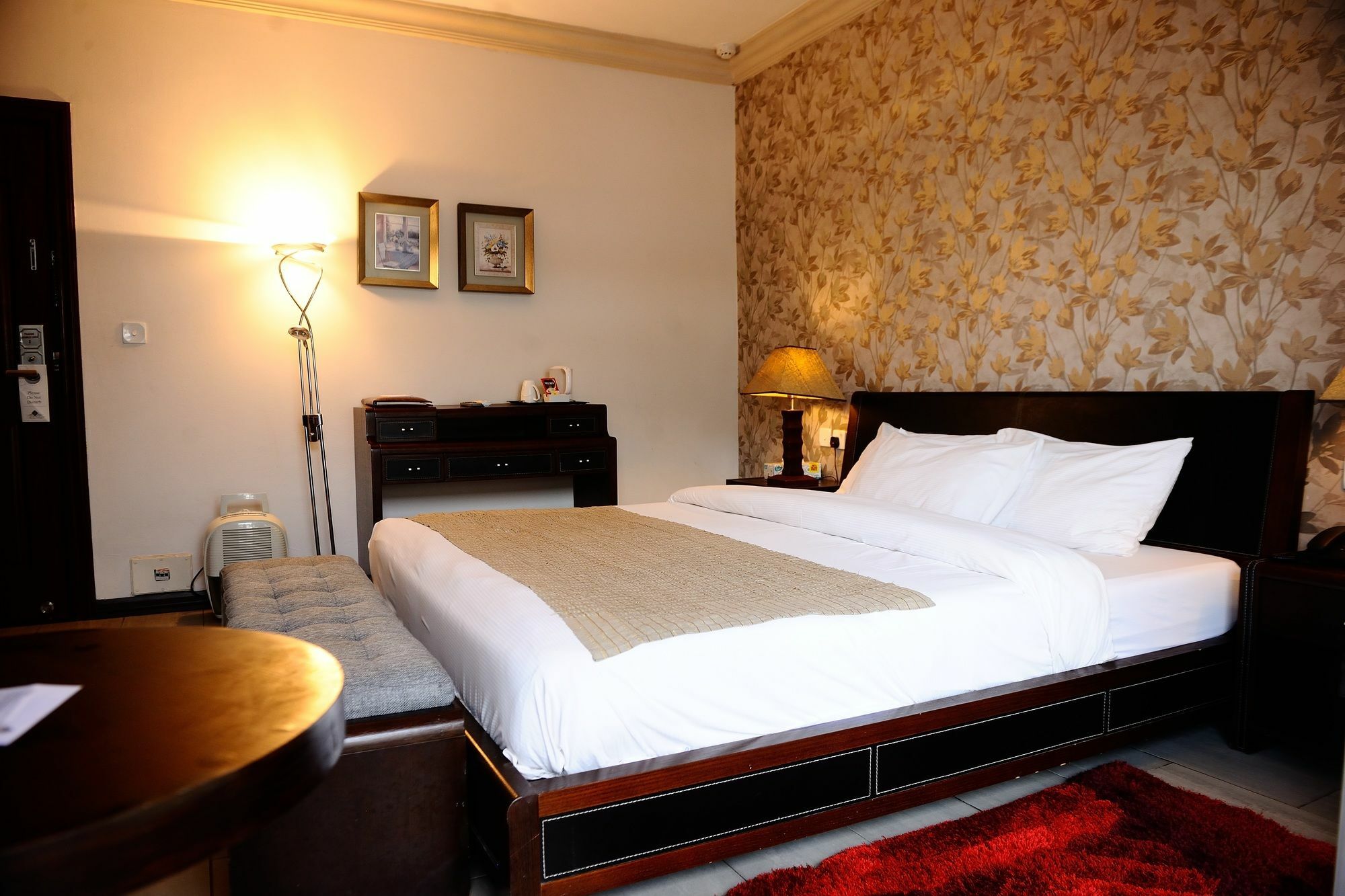 The Blowfish Hotel Lagos Extérieur photo